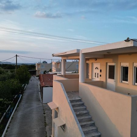 Elgreco Apartment, At Zipari, With Unique View "4" Zipárion Dış mekan fotoğraf