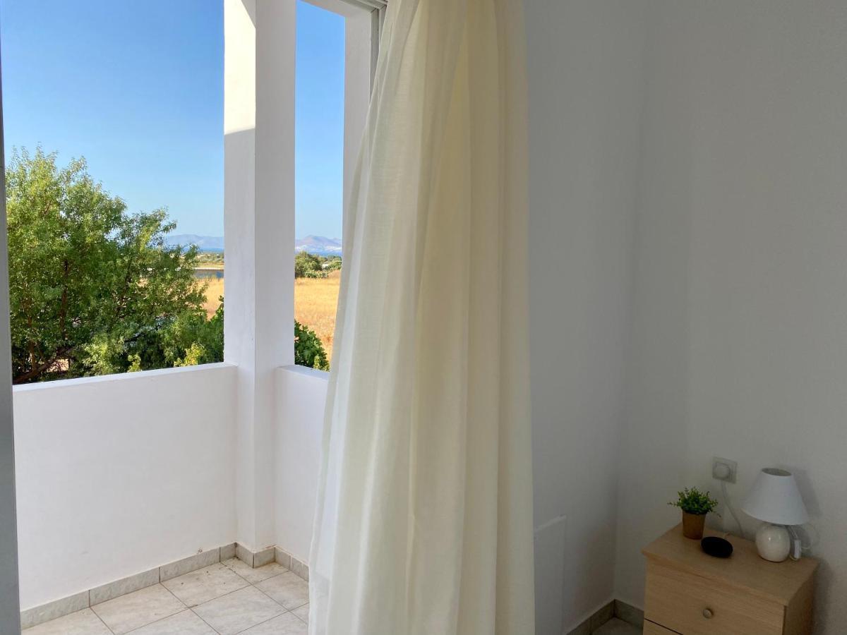 Elgreco Apartment, At Zipari, With Unique View "4" Zipárion Dış mekan fotoğraf