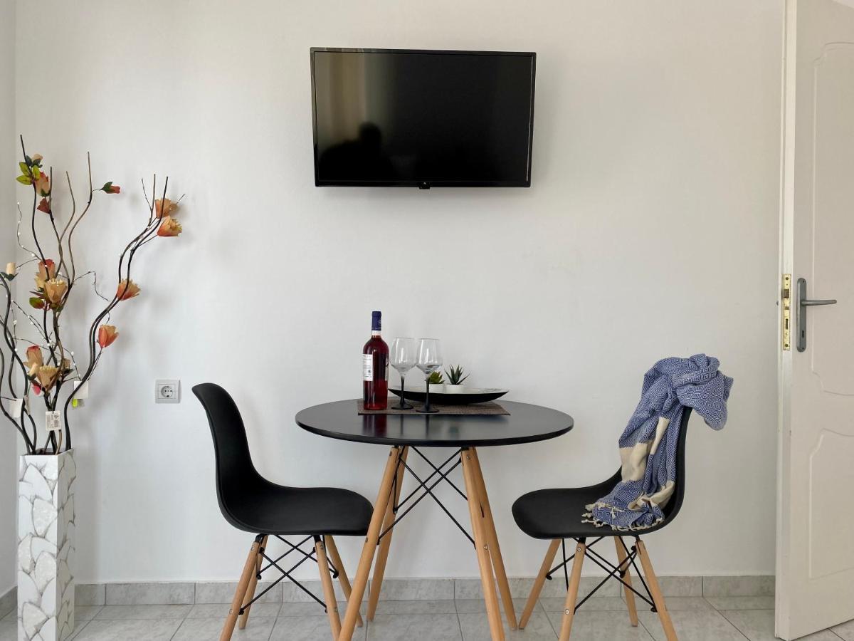Elgreco Apartment, At Zipari, With Unique View "4" Zipárion Dış mekan fotoğraf