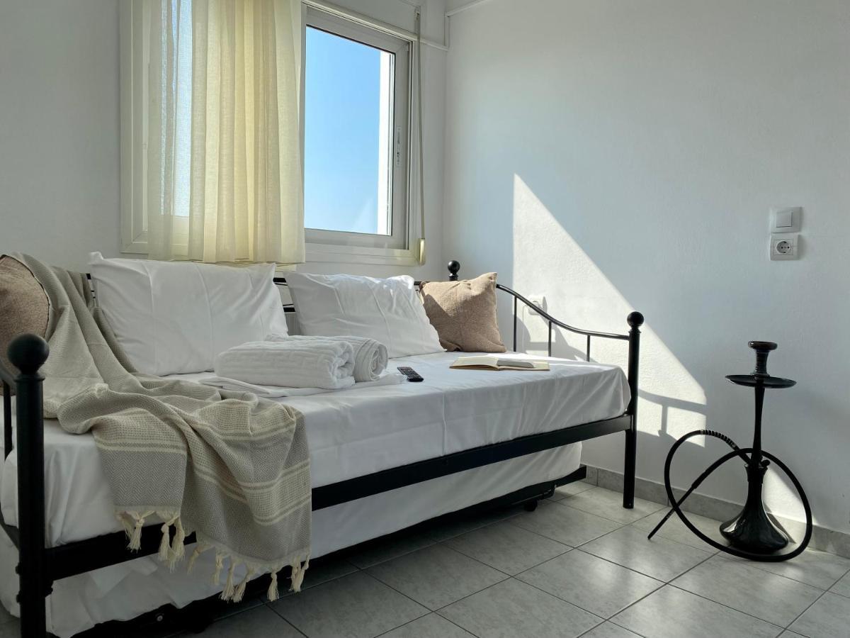 Elgreco Apartment, At Zipari, With Unique View "4" Zipárion Dış mekan fotoğraf