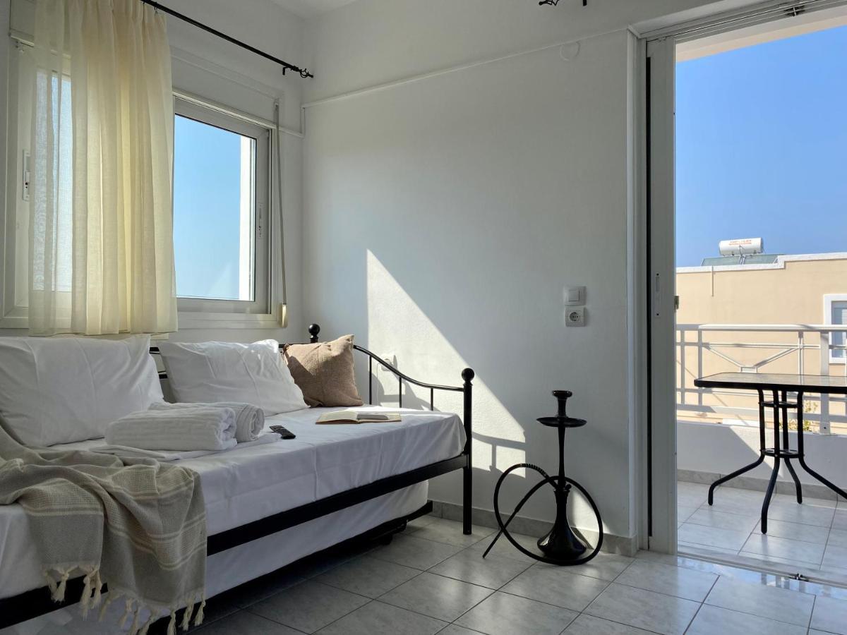 Elgreco Apartment, At Zipari, With Unique View "4" Zipárion Dış mekan fotoğraf