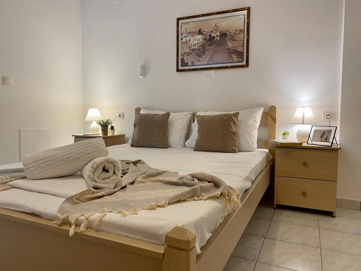 Elgreco Apartment, At Zipari, With Unique View "4" Zipárion Dış mekan fotoğraf