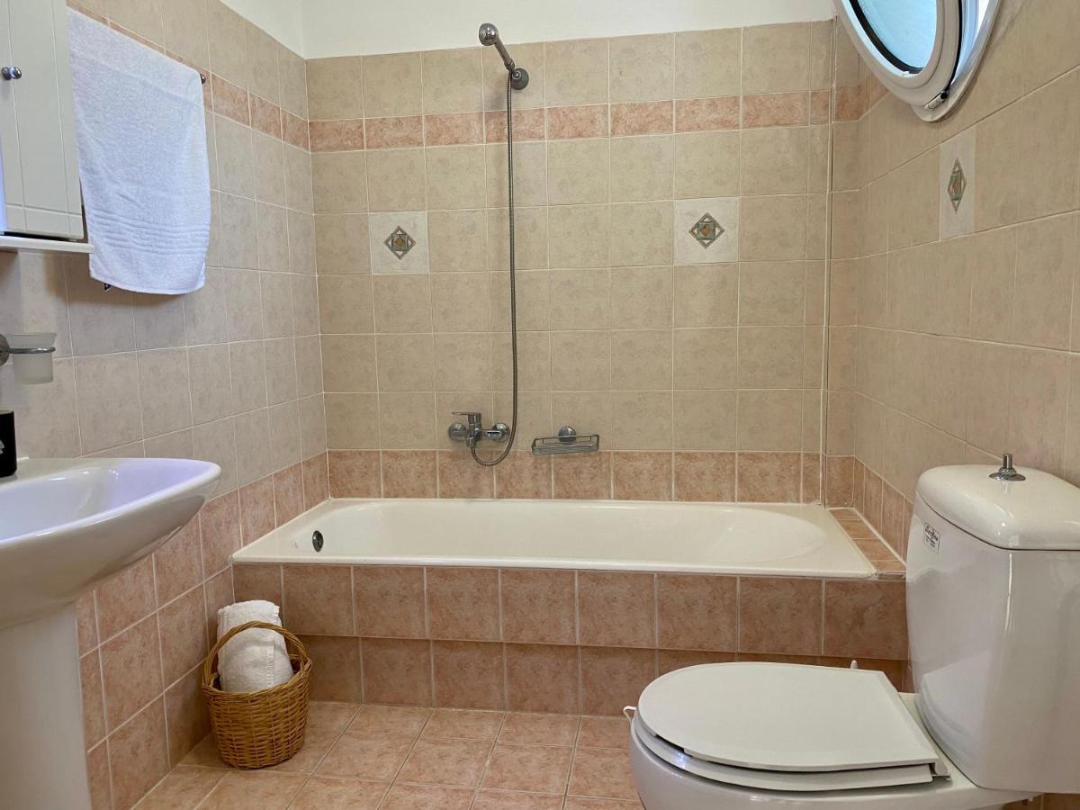 Elgreco Apartment, At Zipari, With Unique View "4" Zipárion Dış mekan fotoğraf